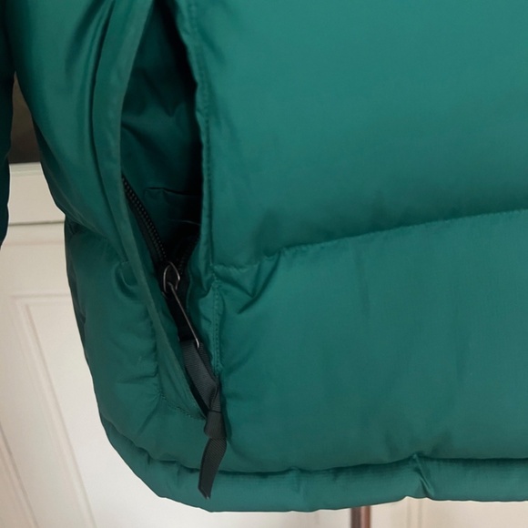 The North Face 1996 Retro Nuptse Jacket, Green, Size L, Excellent Condition! - Picture 5 of 13
